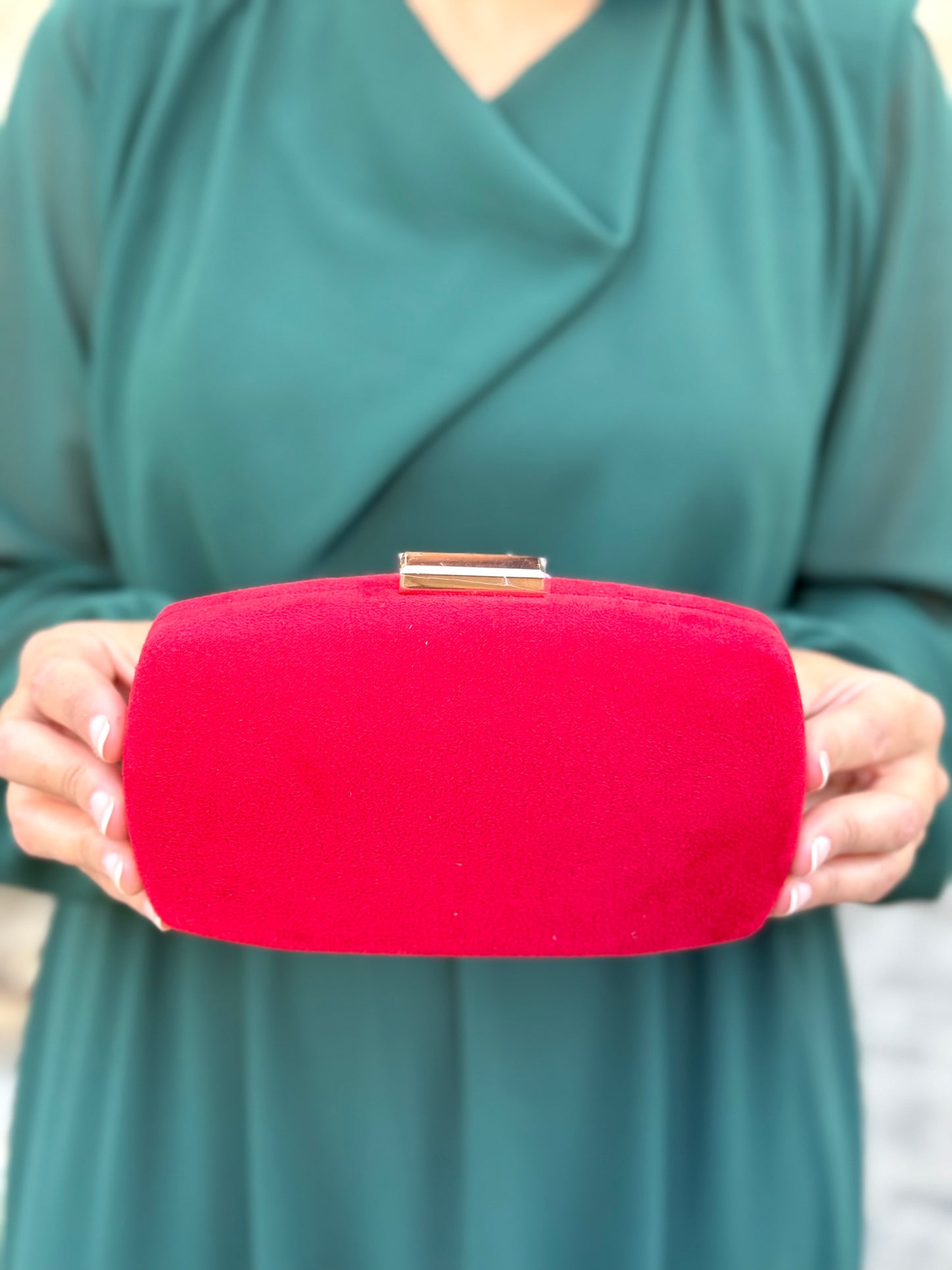 Bolso Sanlucar Rojo