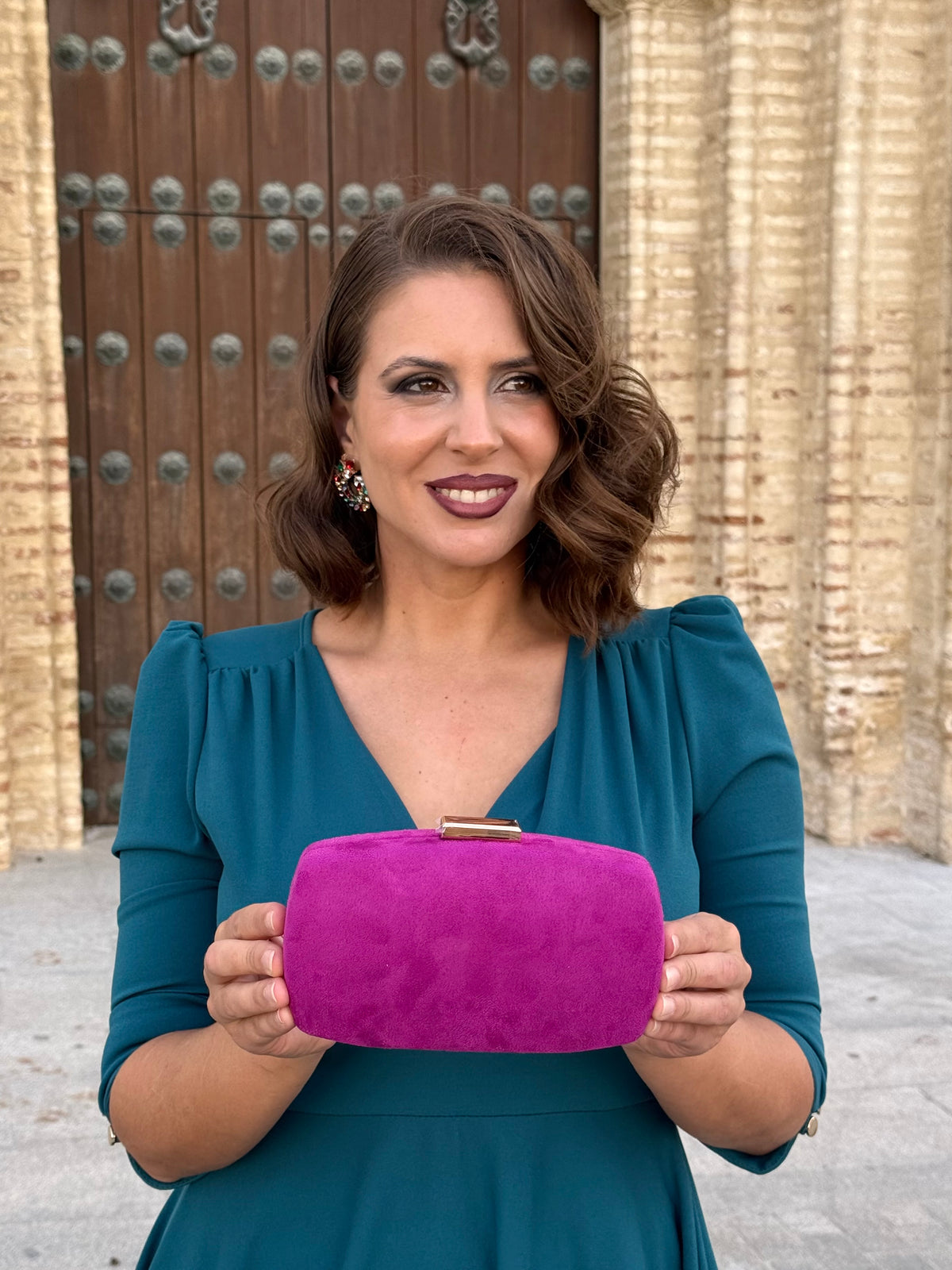 Bolso Sanlucar Buganvilla