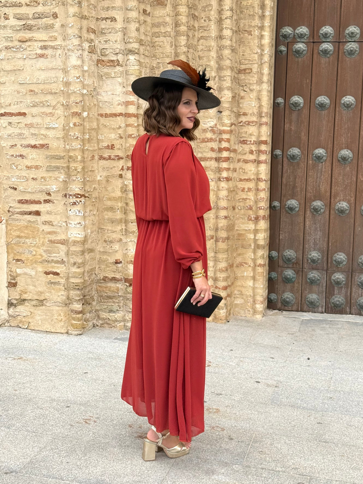 Vestido Miriam Teja