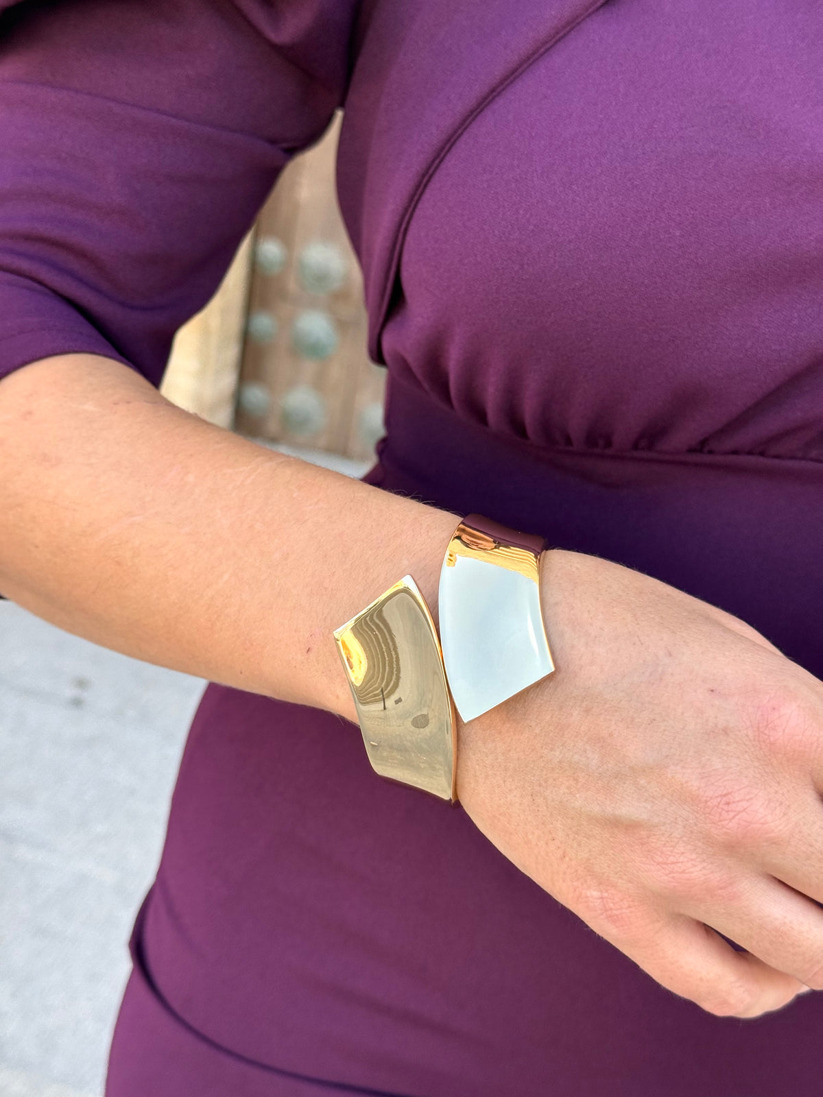 Pulsera Zuleima Dorada