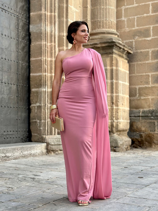 Vestido Mariela Rosa