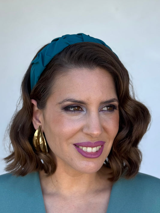 Diadema Burano Petróleo