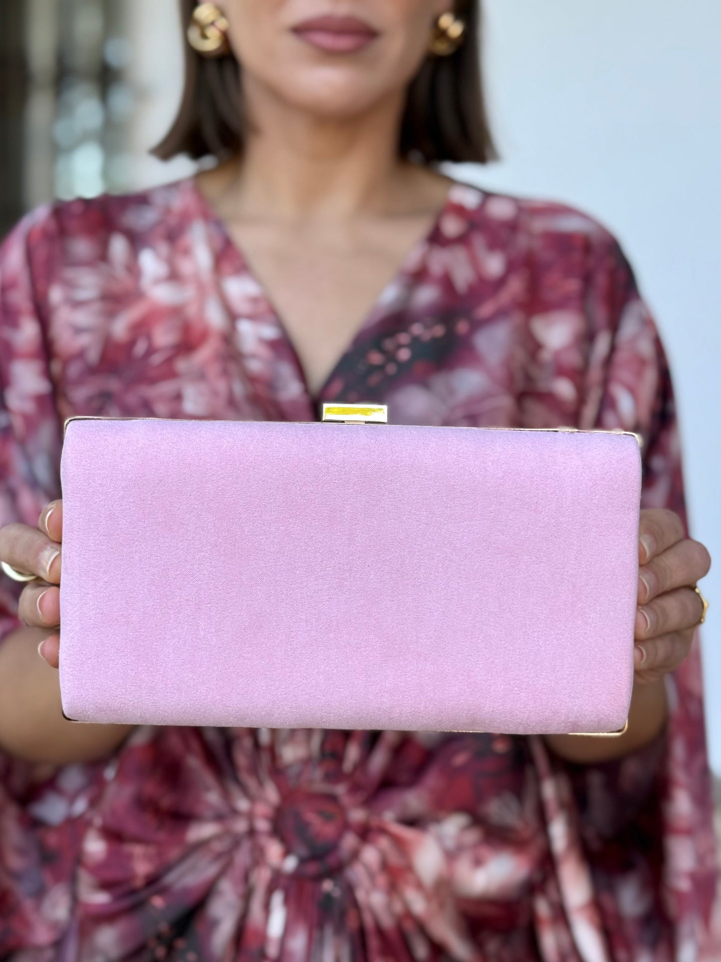 Bolso Lía Rosa