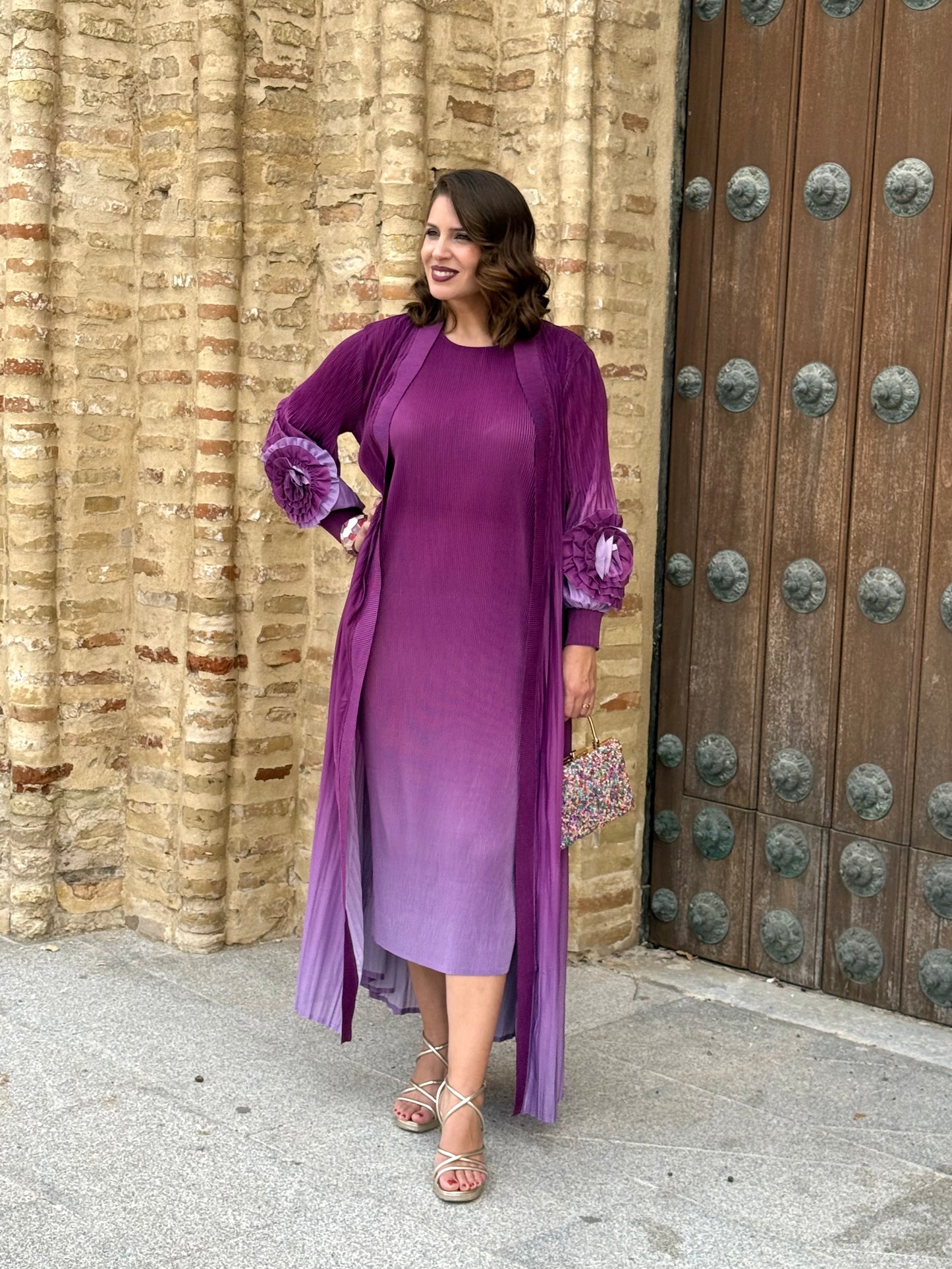 Conjunto Amatista Buganvilla