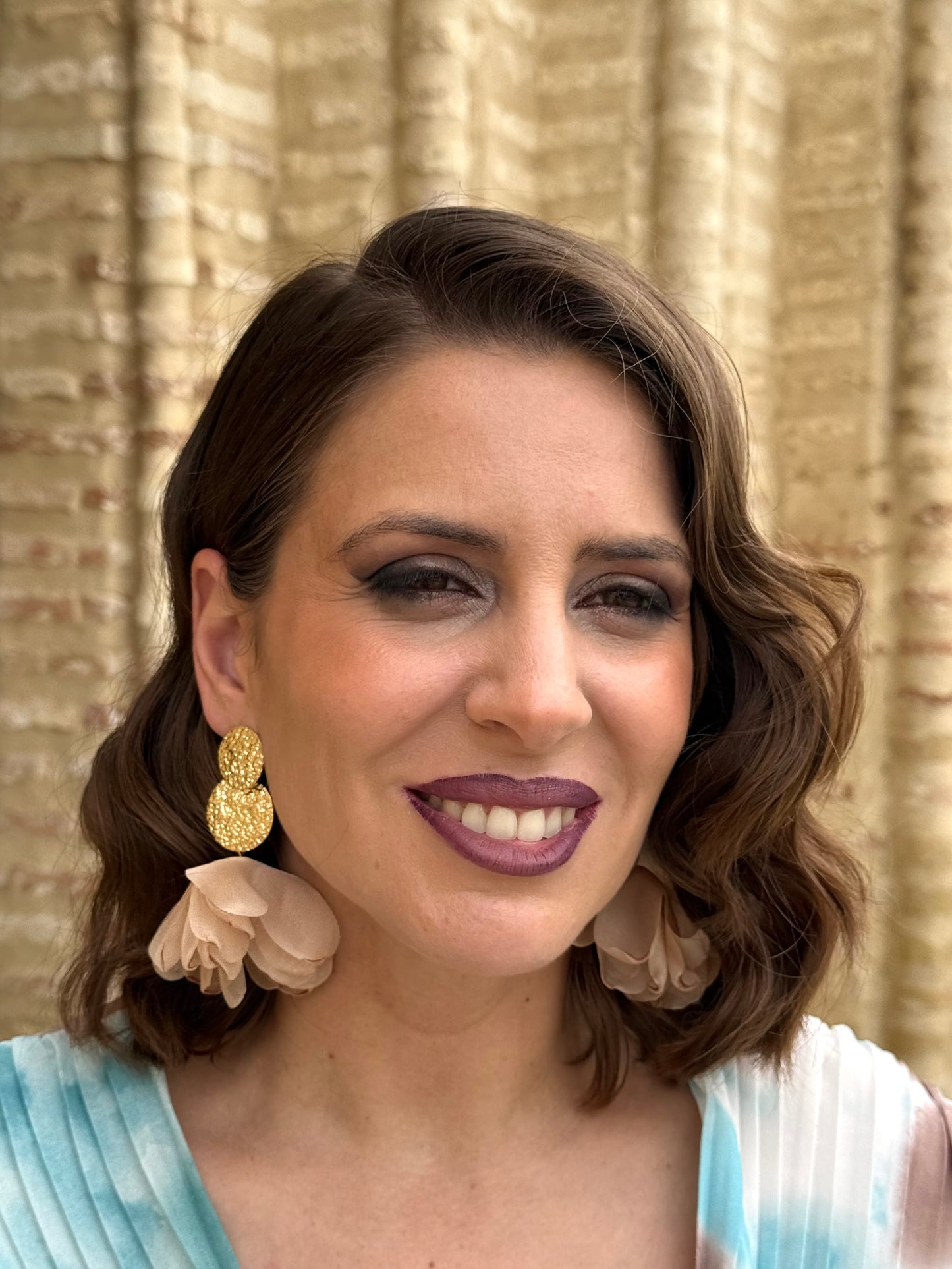 Pendientes Cris Camel