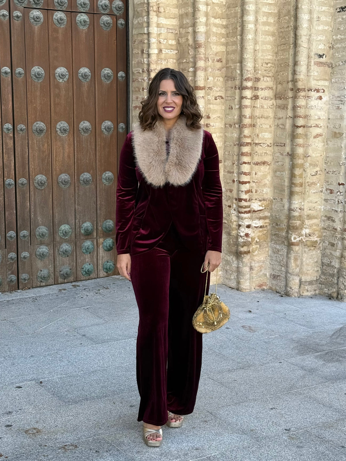 Conjunto Jimena Vino