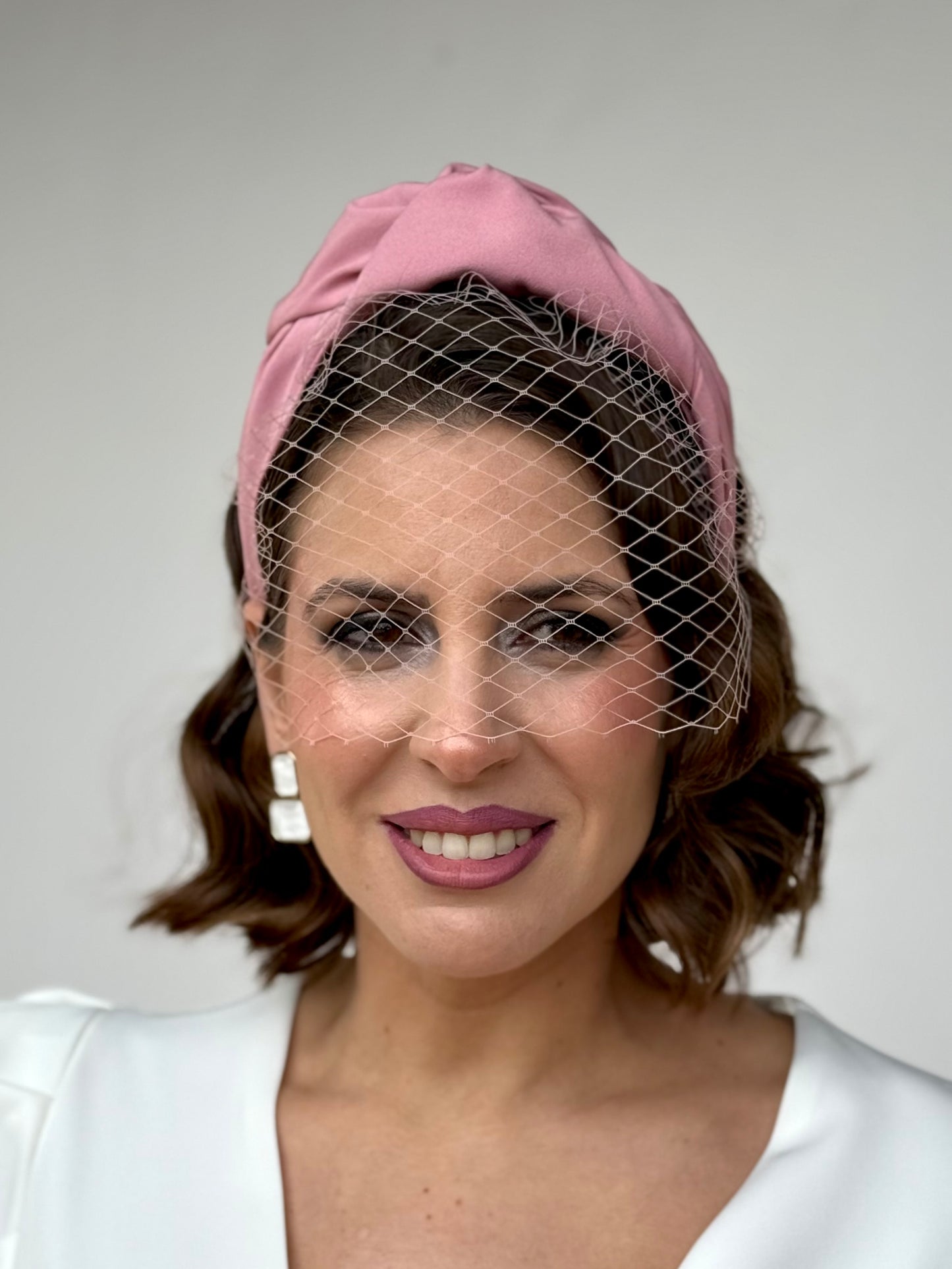 Diadema Córdoba Rosa