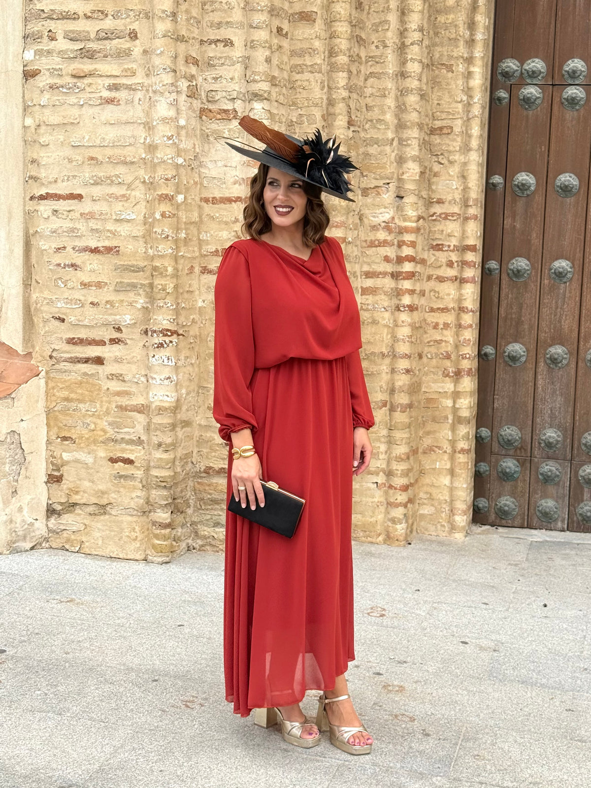 Vestido Miriam Teja