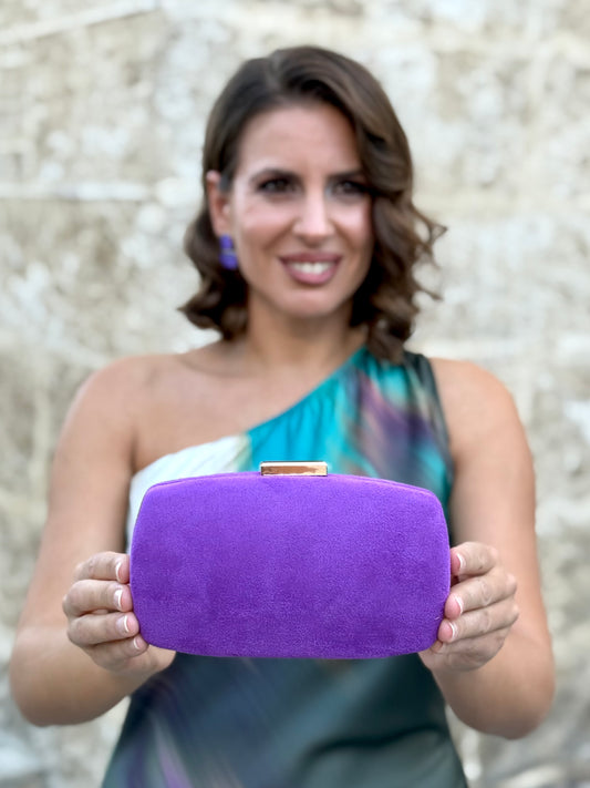 Bolso Sanlucar Morado