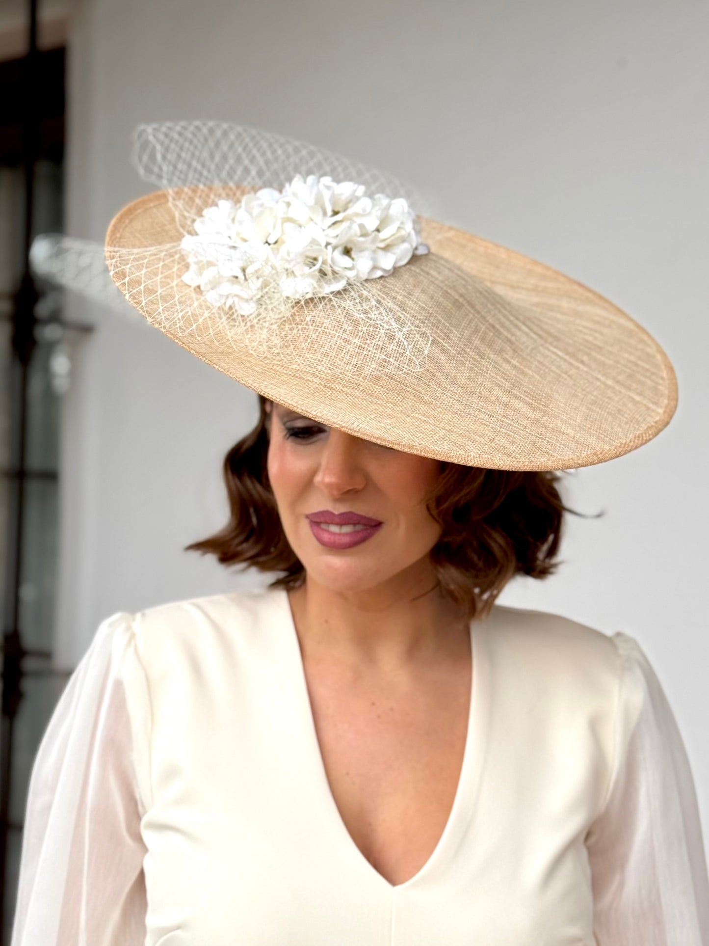 Pamela Marfil Elegante