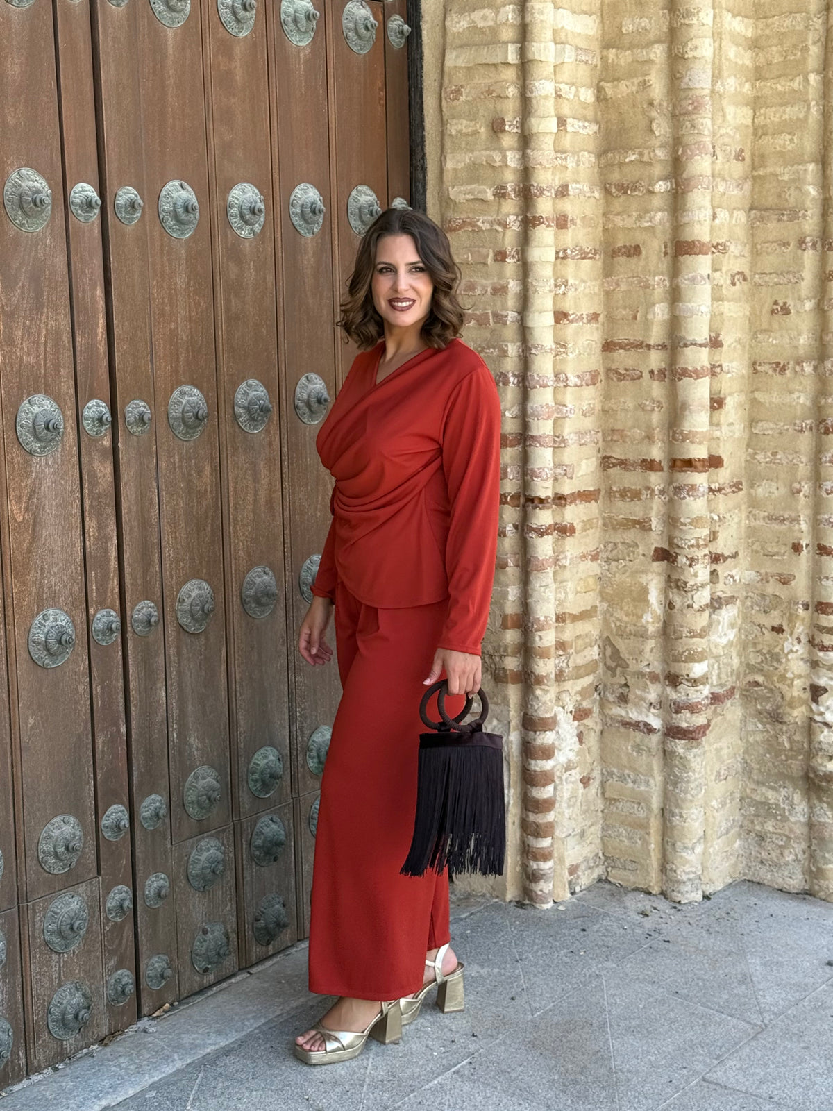 Conjunto Mariela Caldera
