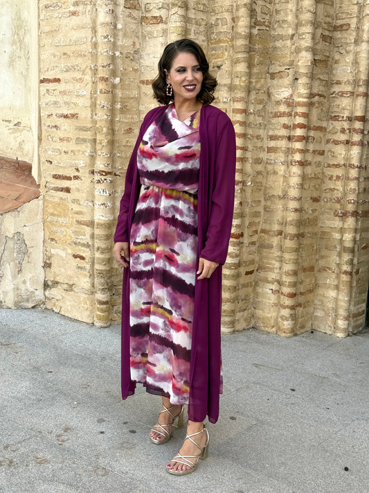 Kimono Gasa Buganvilla