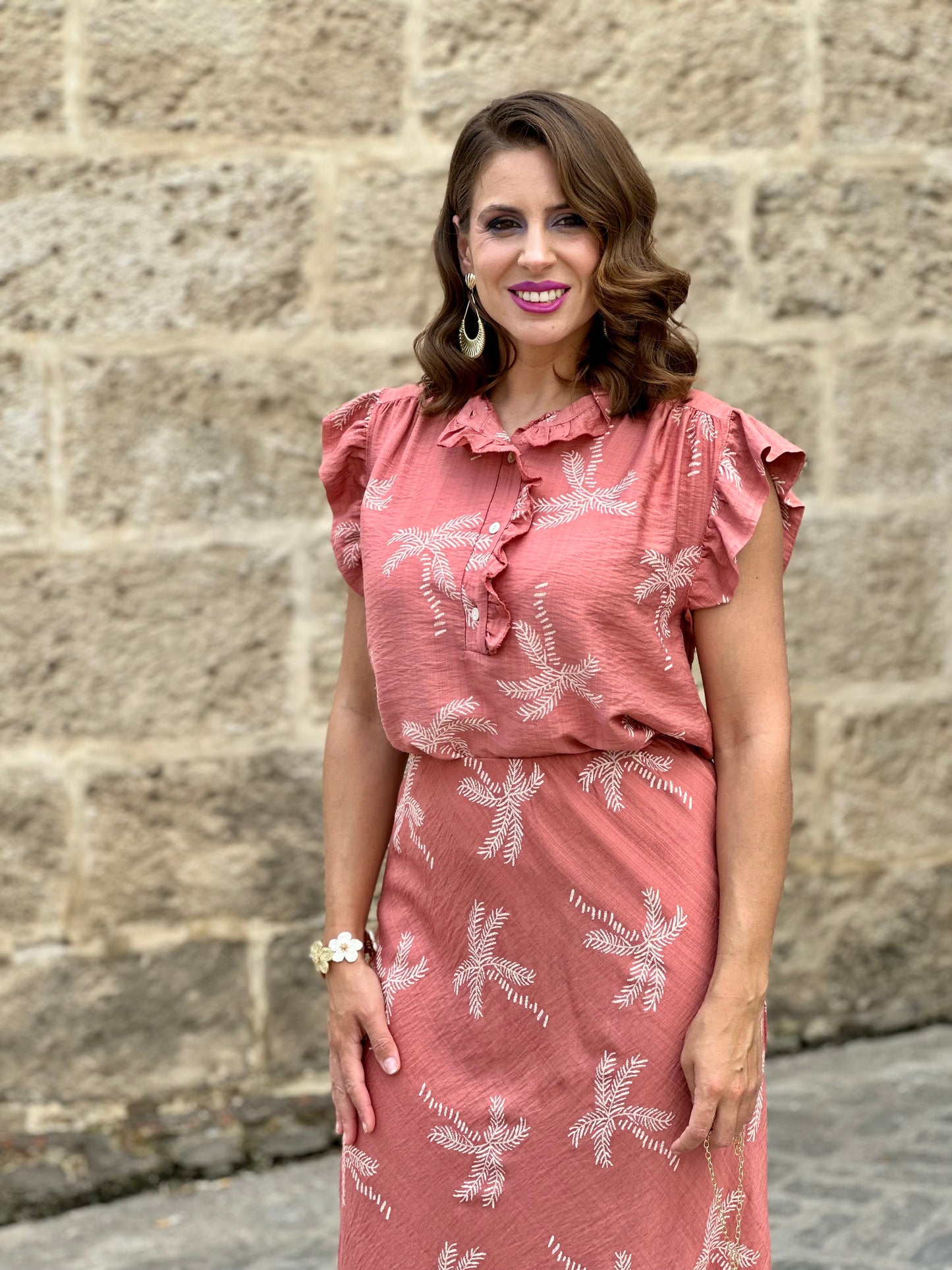 Conjunto Palmira Coral