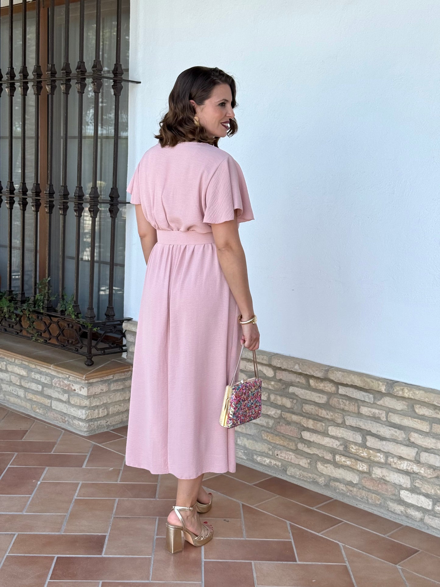 Vestido Ana Rosa