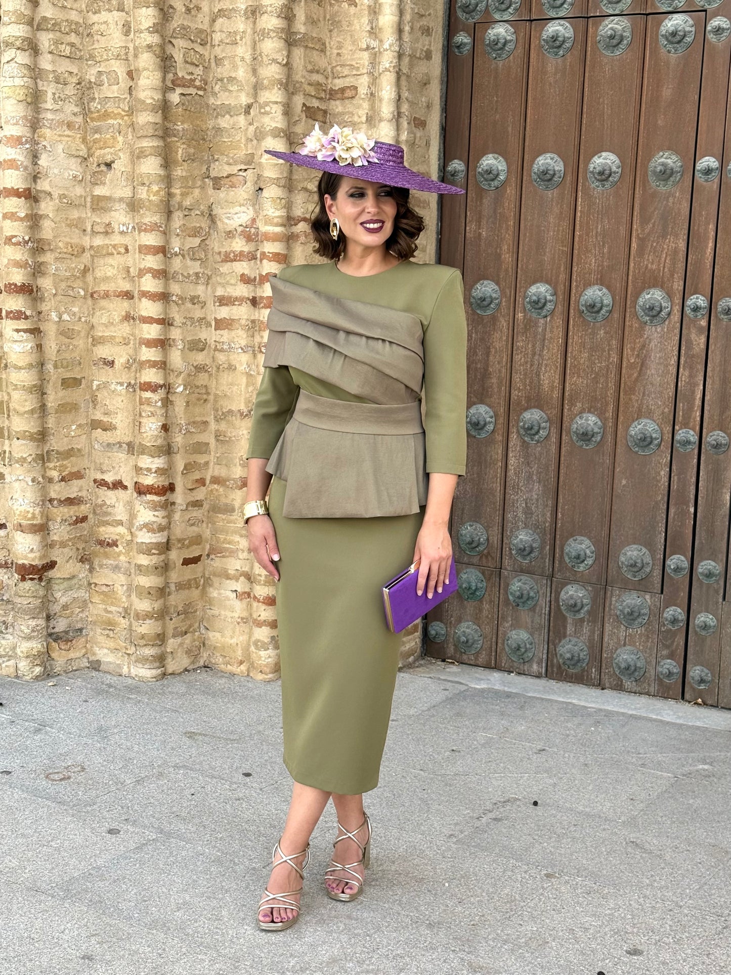 Vestido Adriana Oliva