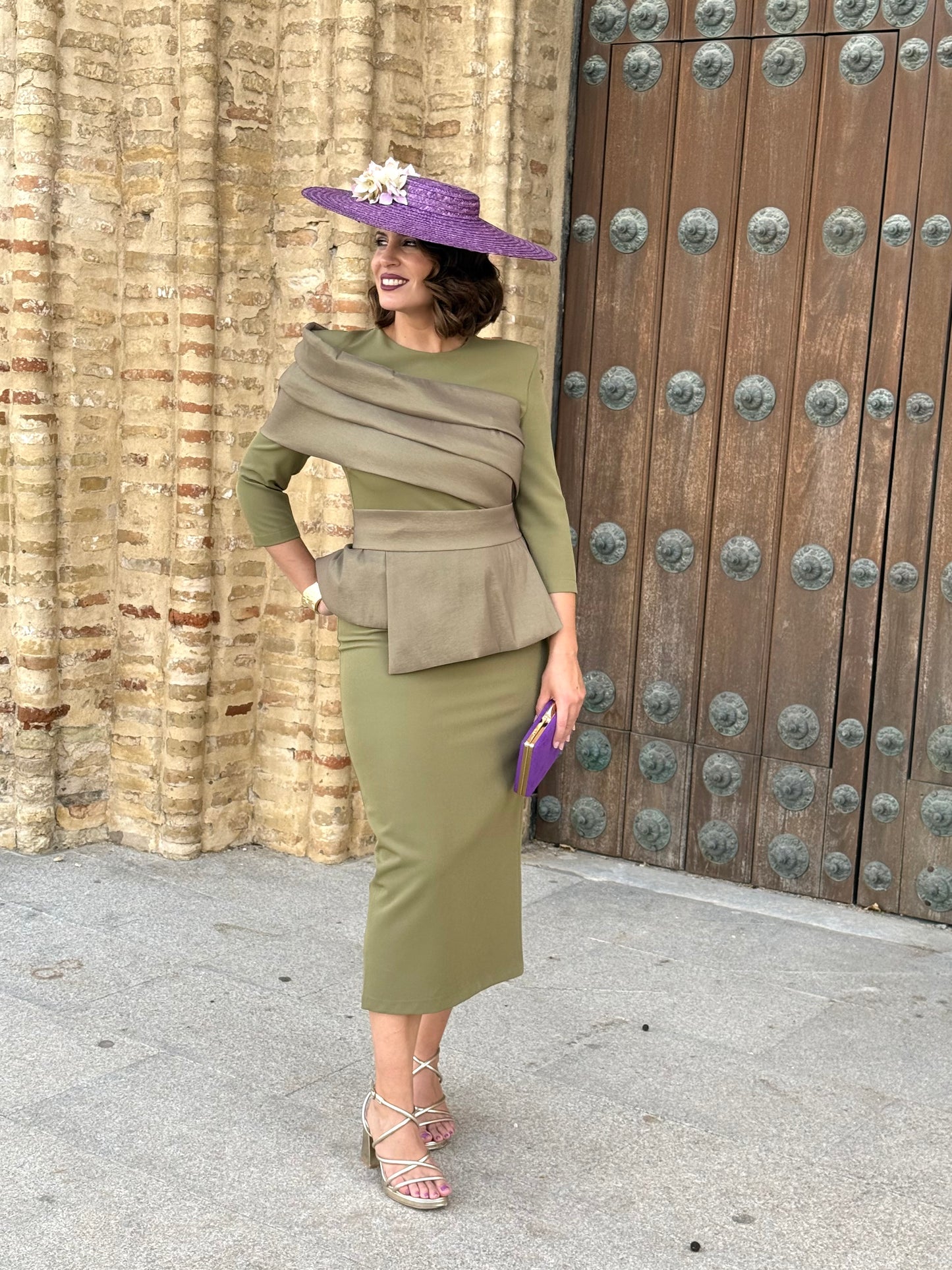 Vestido Adriana Oliva