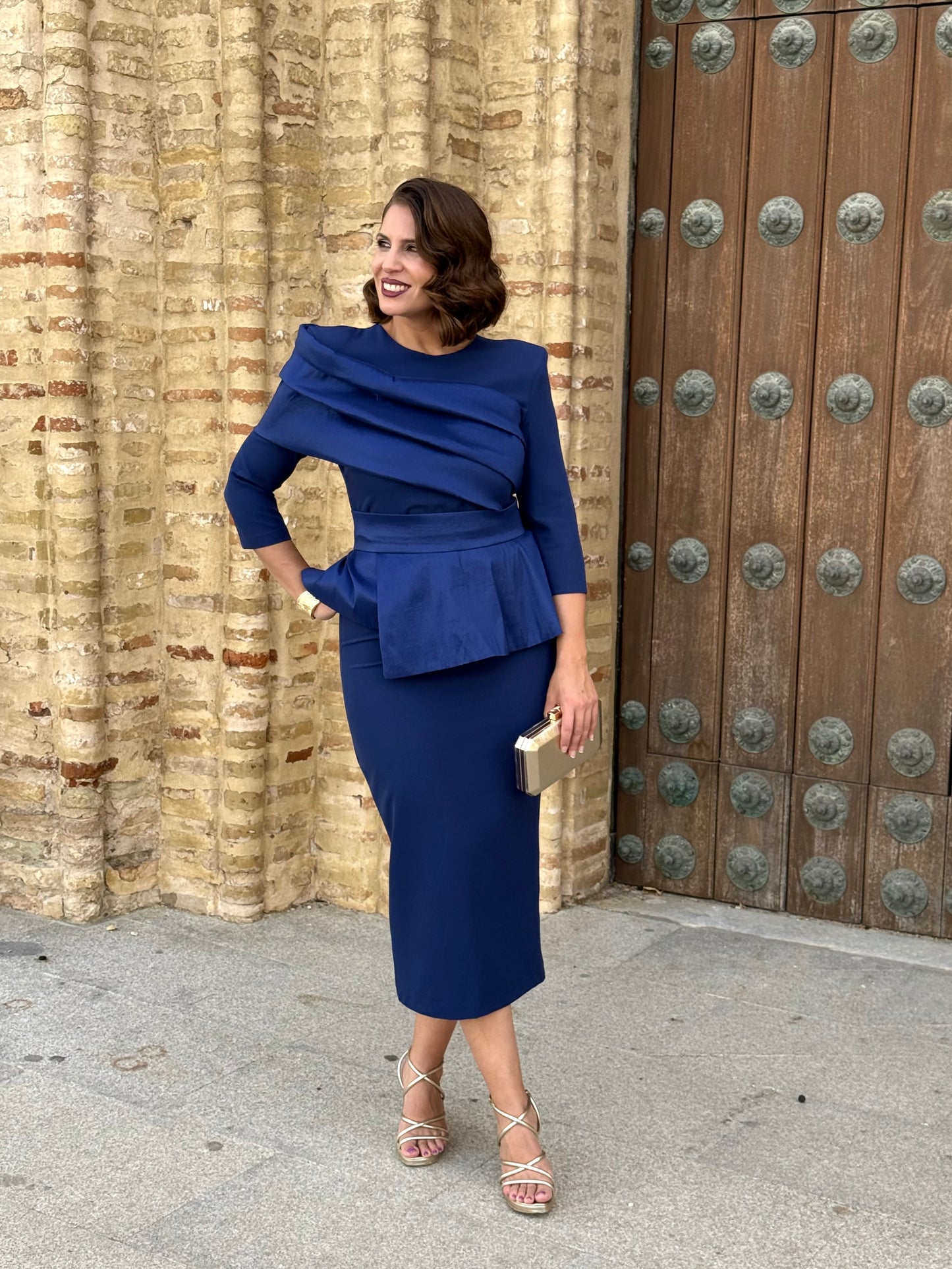 Vestido Adriana Marino