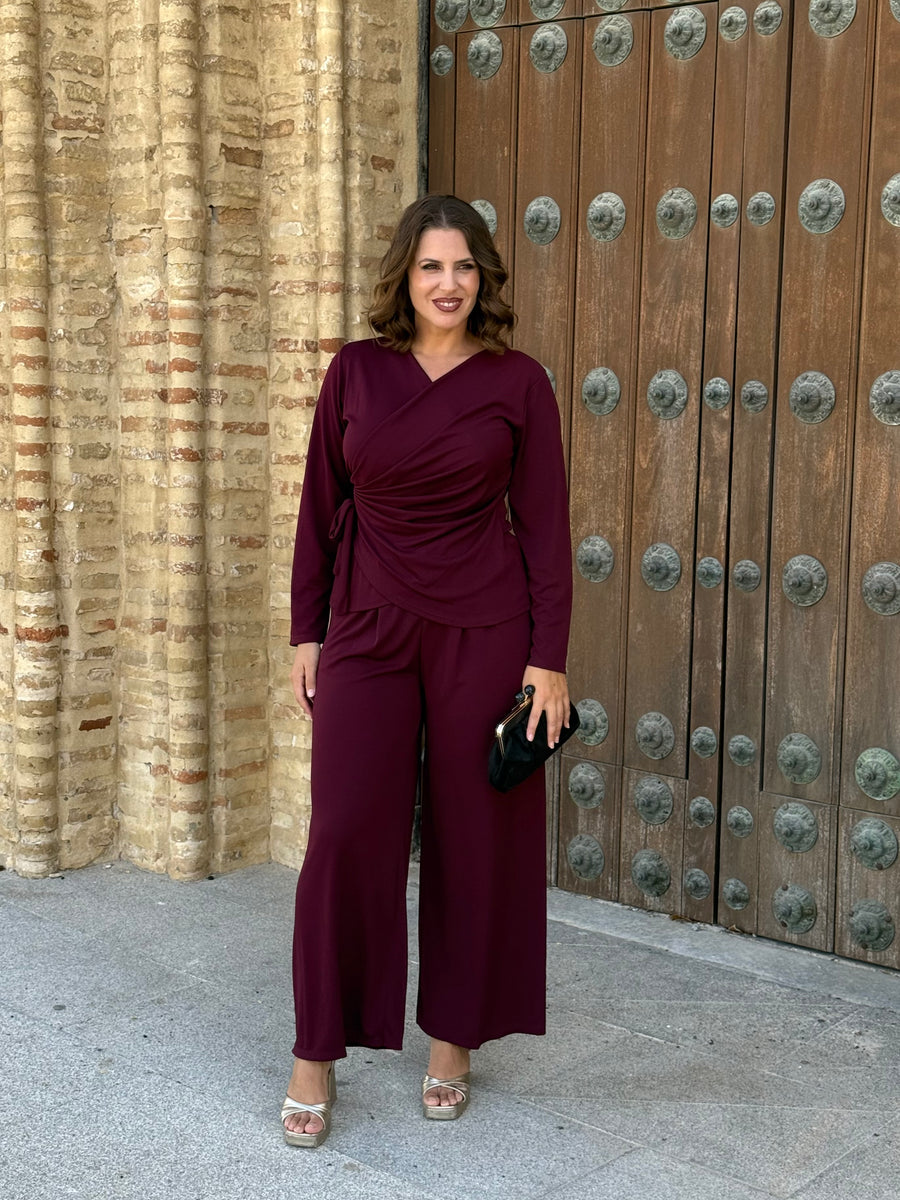 Conjunto Mariela Vino