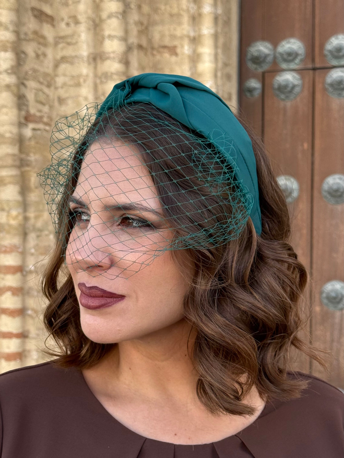 Diadema Córdoba Verde