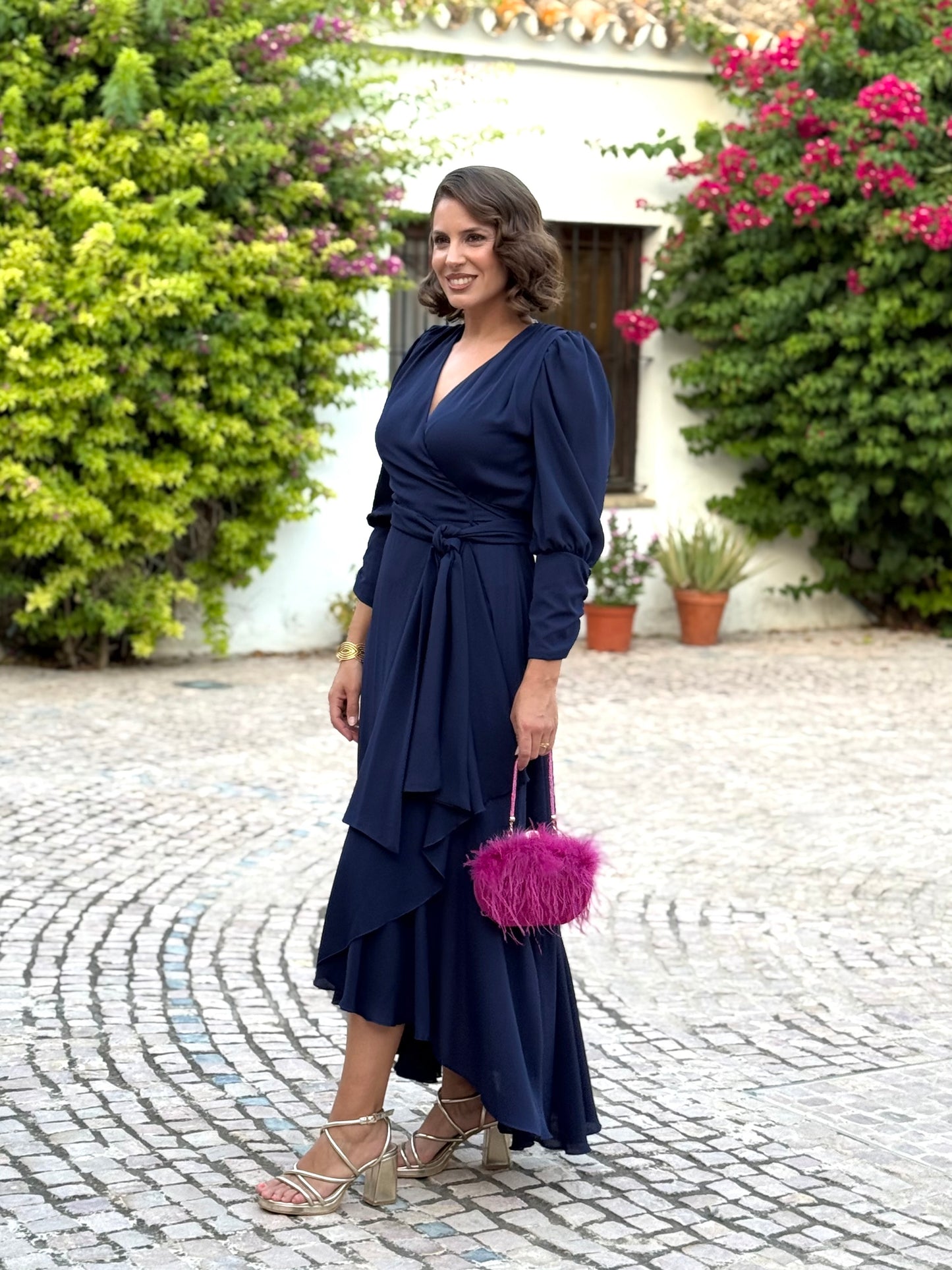Vestido Isabela Marino
