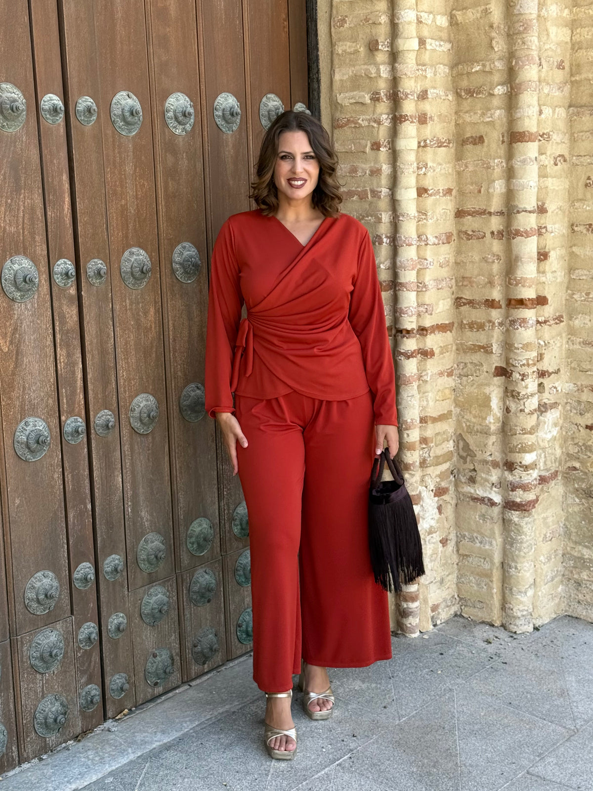 Conjunto Mariela Caldera