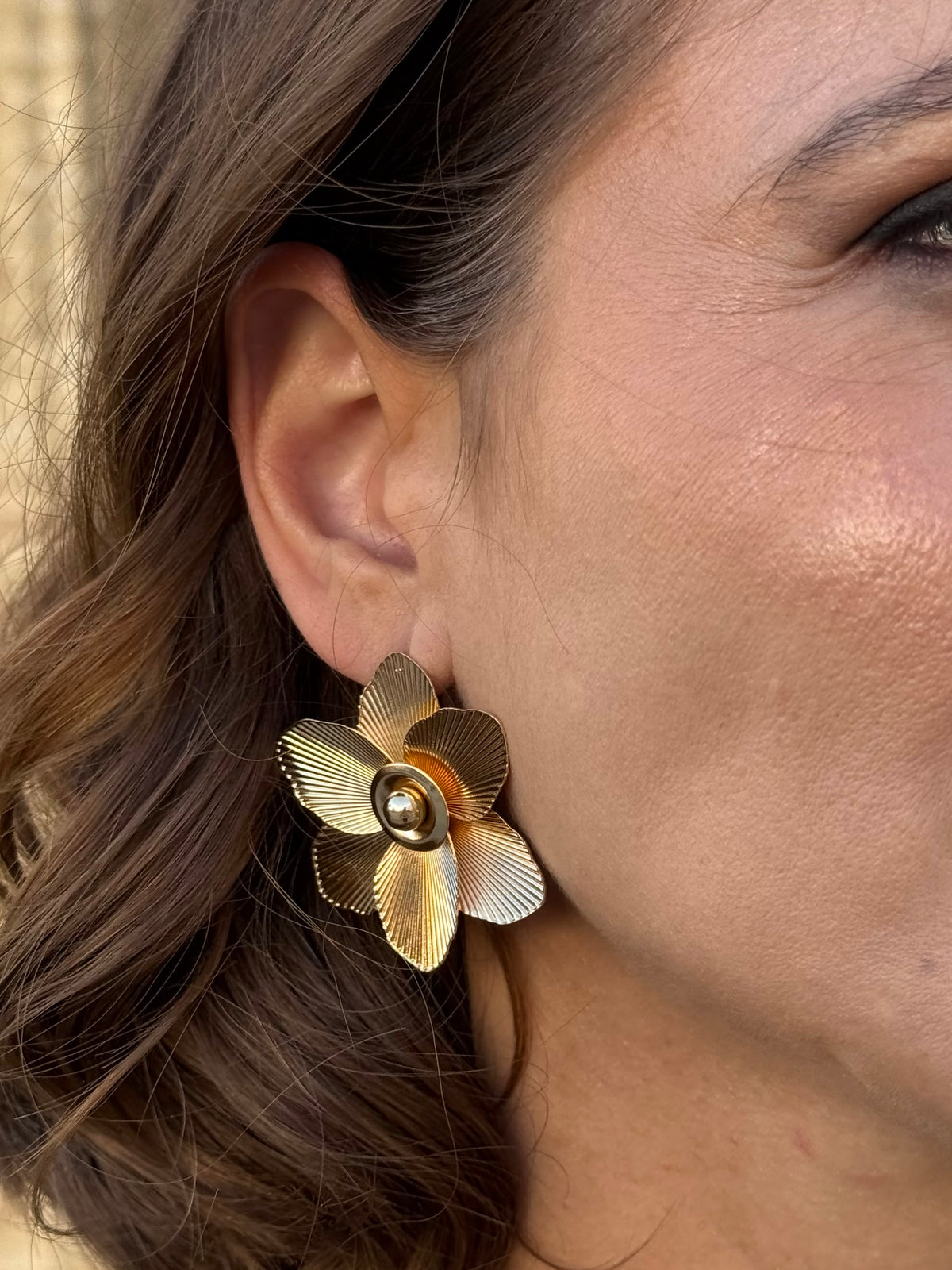 Pendientes Sur Dorado