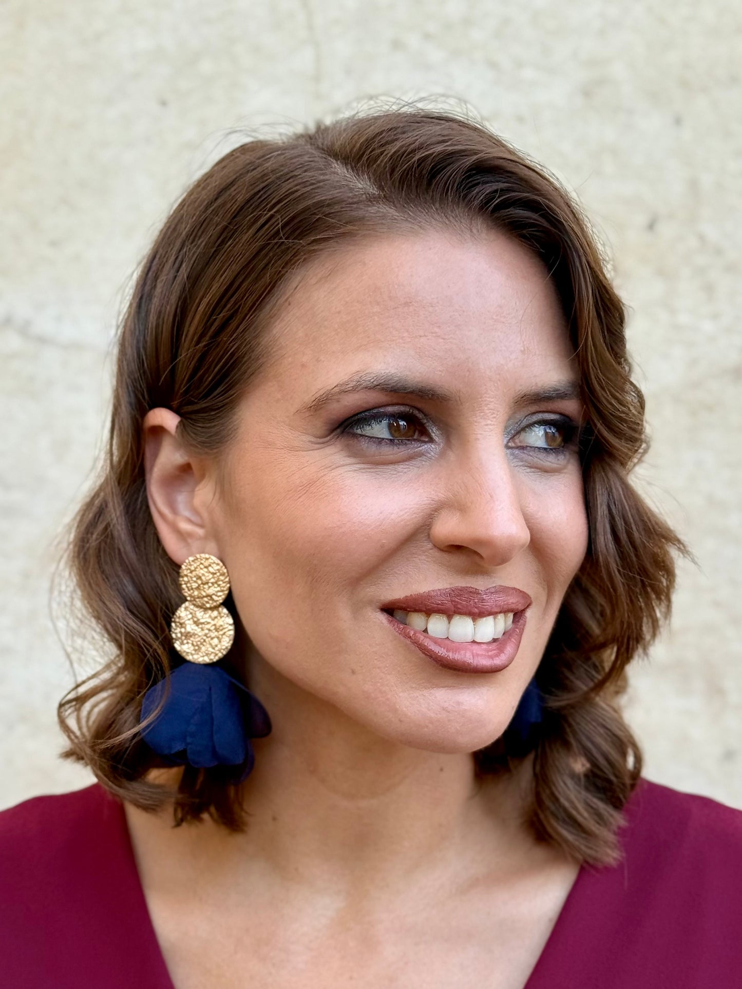 Pendientes Cris Marino
