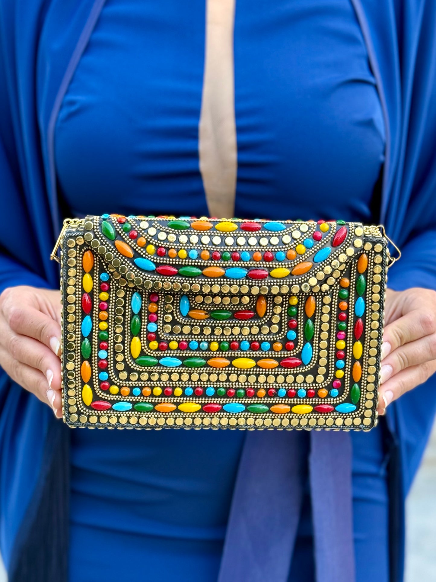 Bolso Eli Multicolor