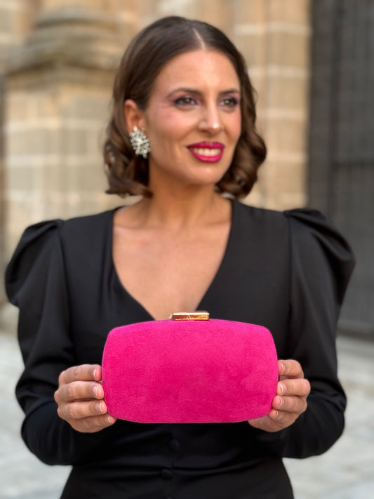 Bolso Sanlucar Magenta