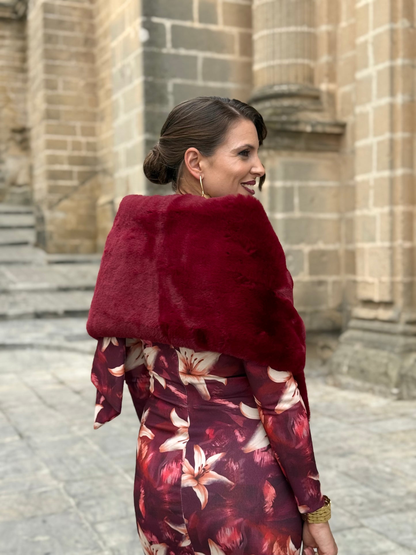 Estola Alaska Granate