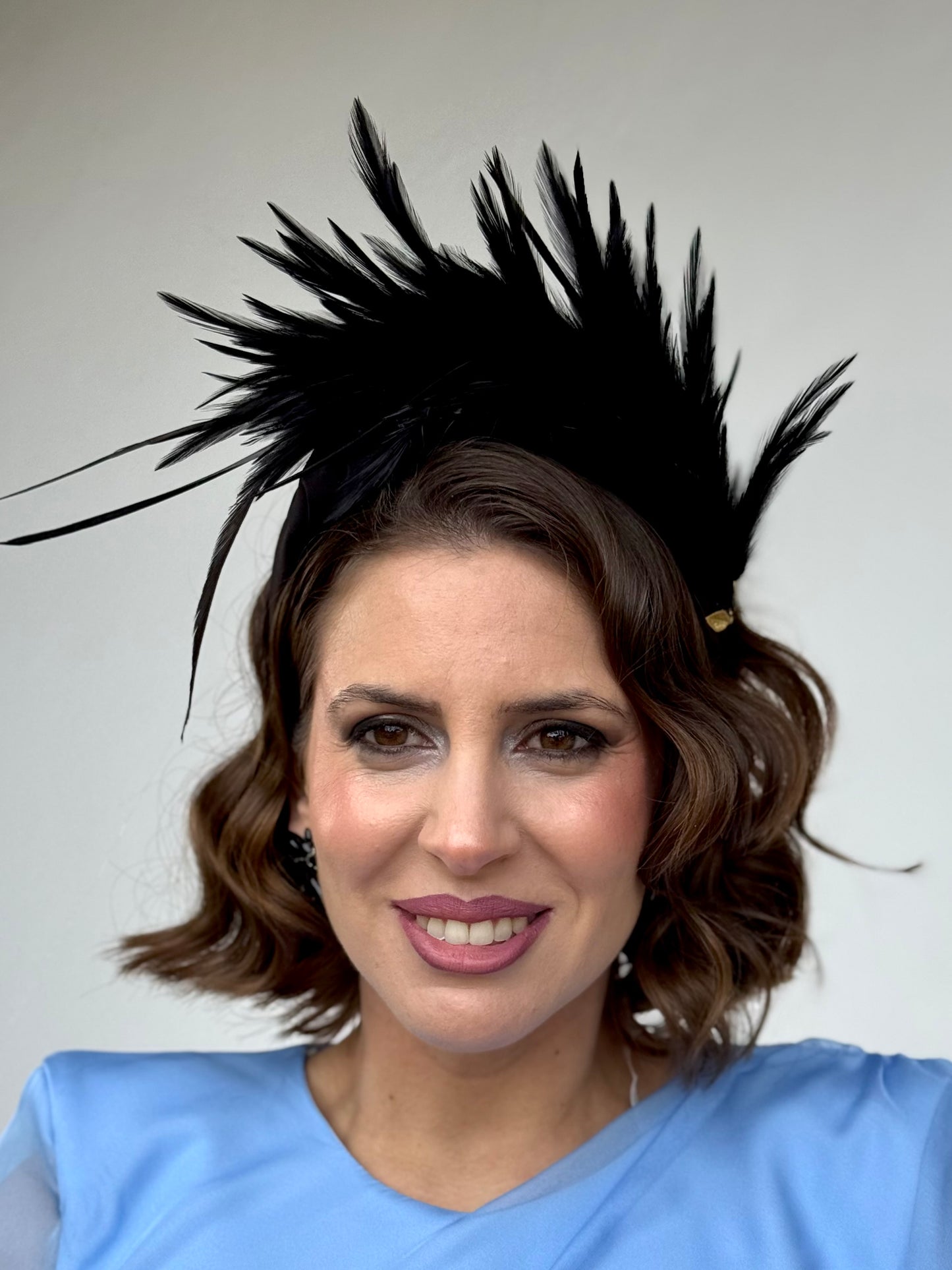 Diadema Aracena Negra