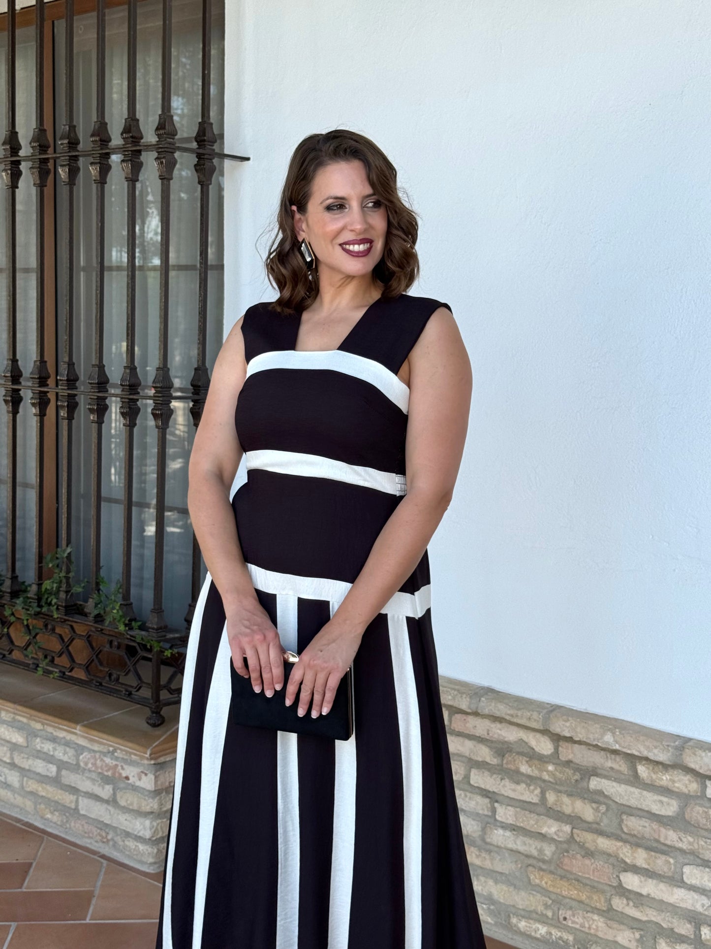 Vestido Eva Negro