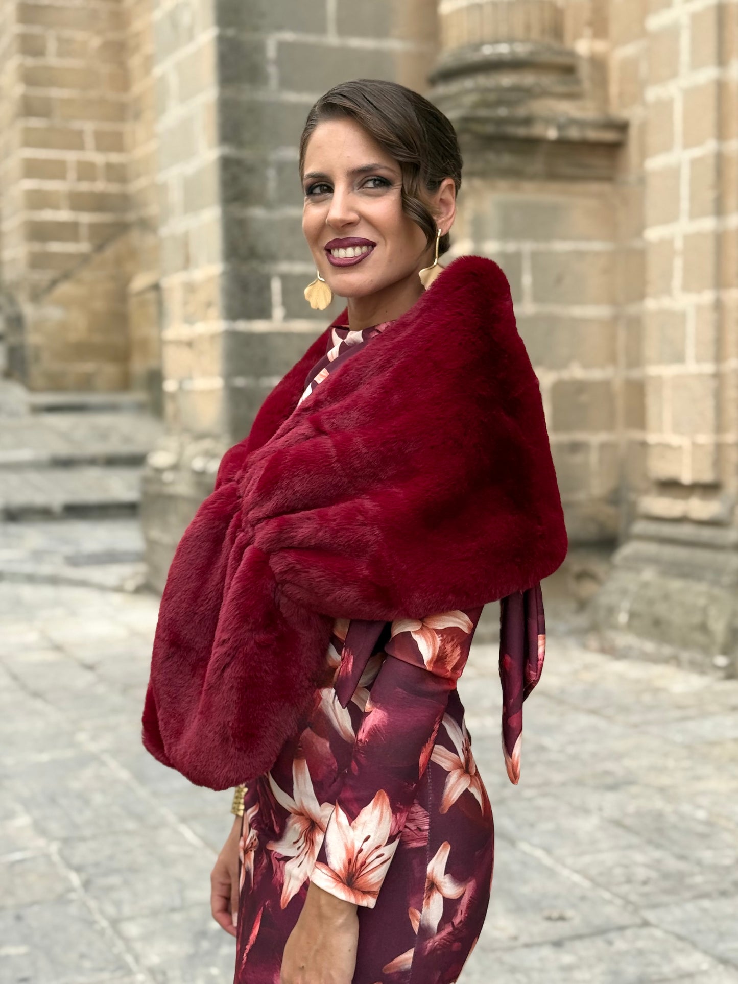 Estola Alaska Granate