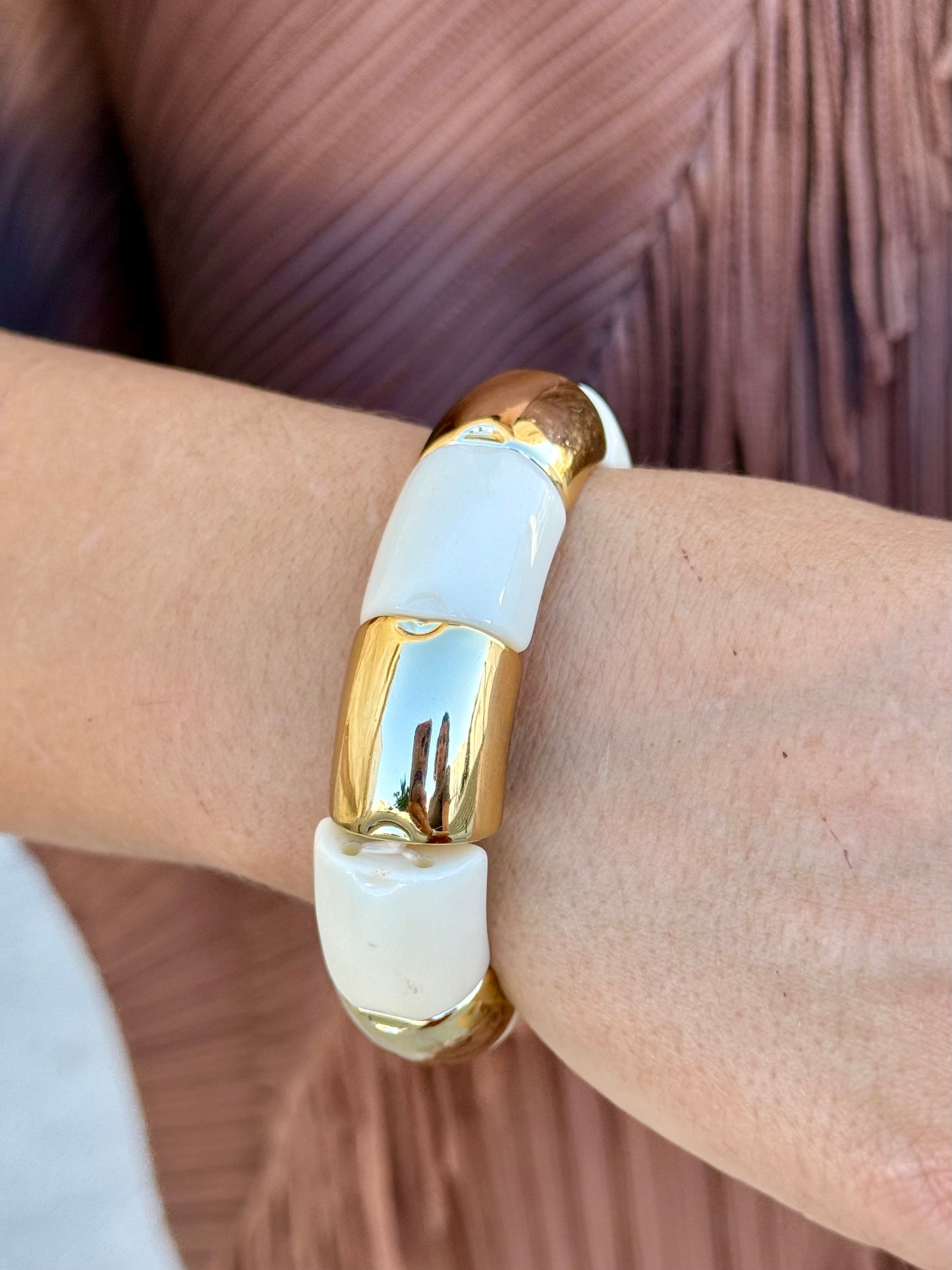 Pulsera Cristina Marfil