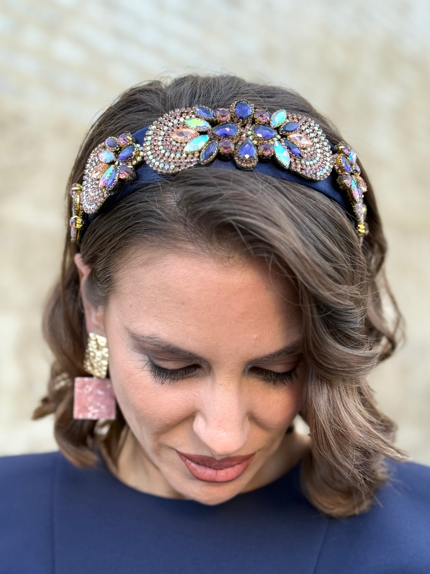 Diadema Silvana Marino