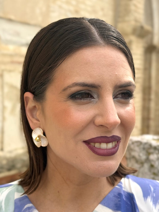 Pendientes Clara Marfil