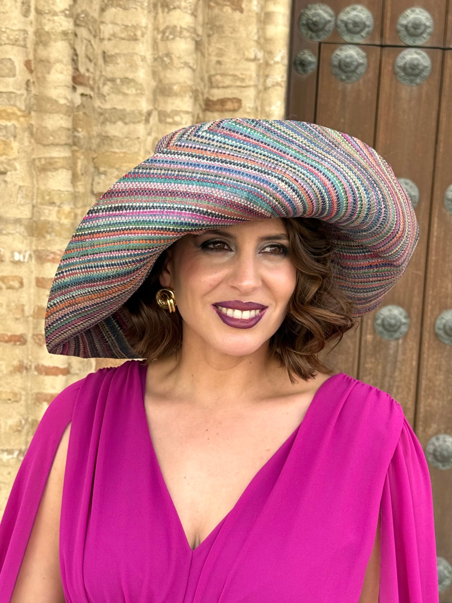 Pamela Couture Arcoíris