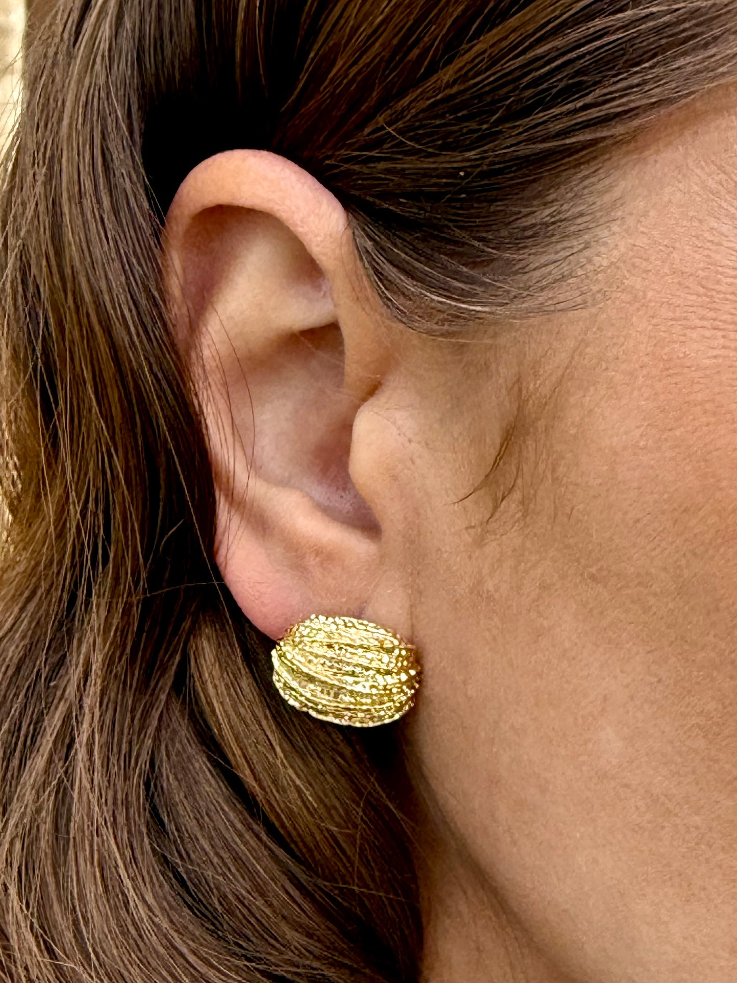 Pendientes Mateo Dorado