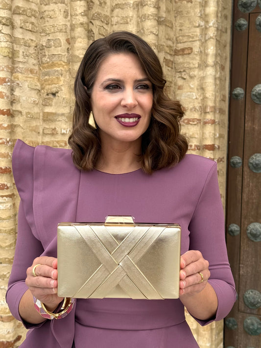 Bolso Fortuna Dorado