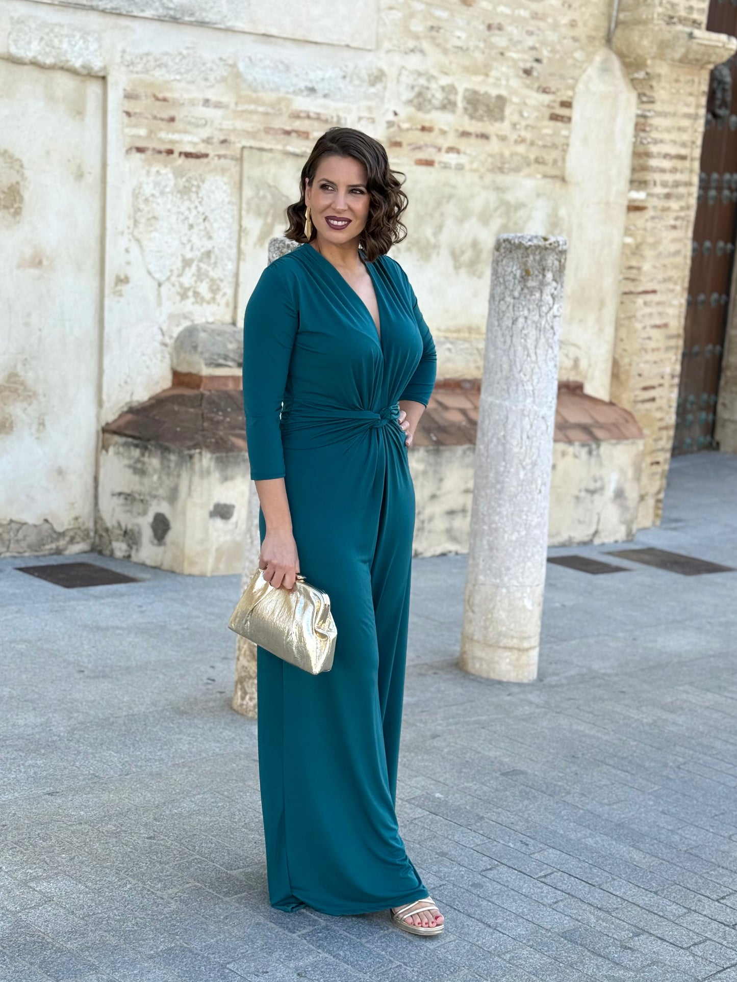 Mono Judith petróleo