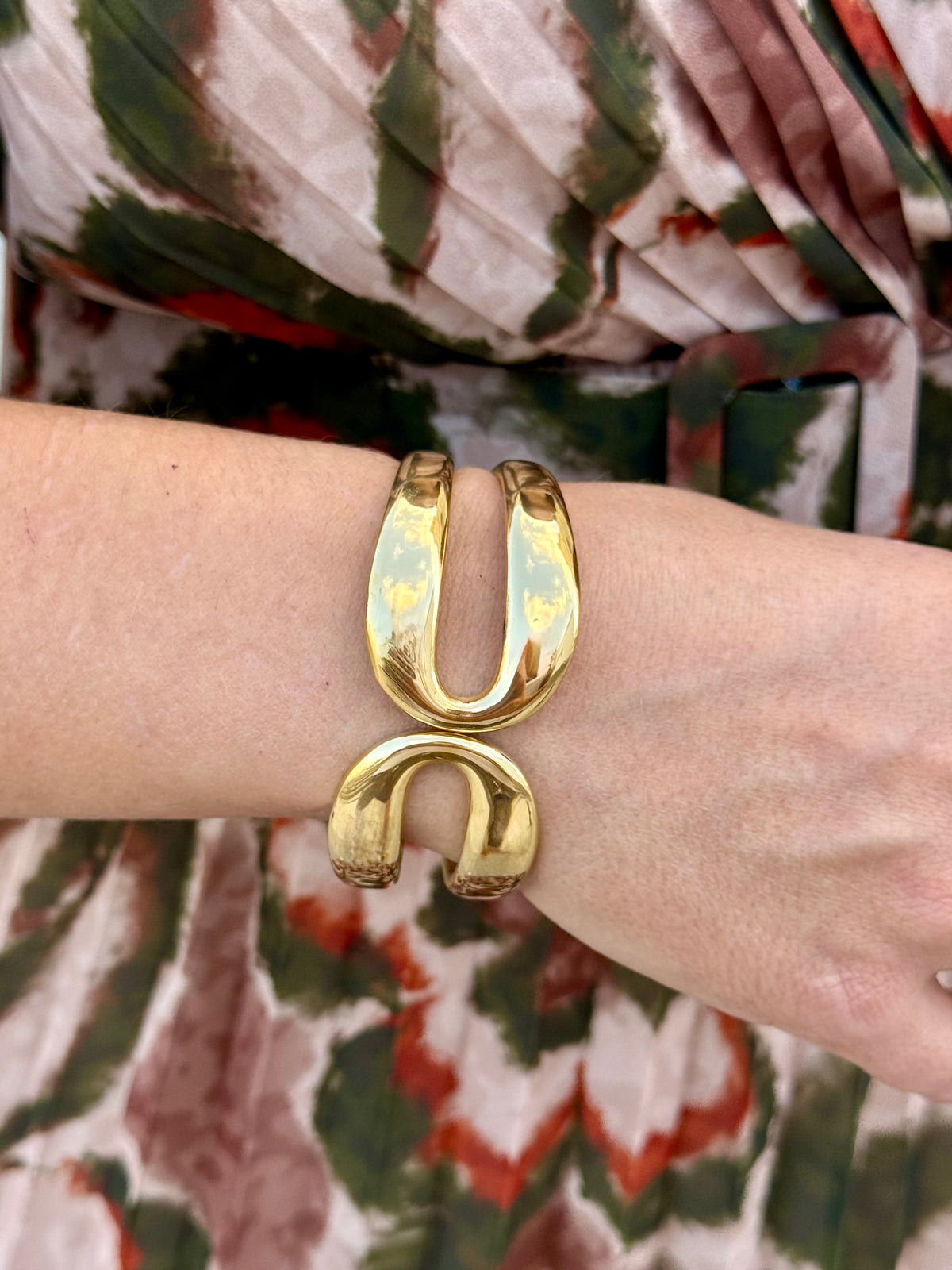 Pulsera Rebeca Dorada