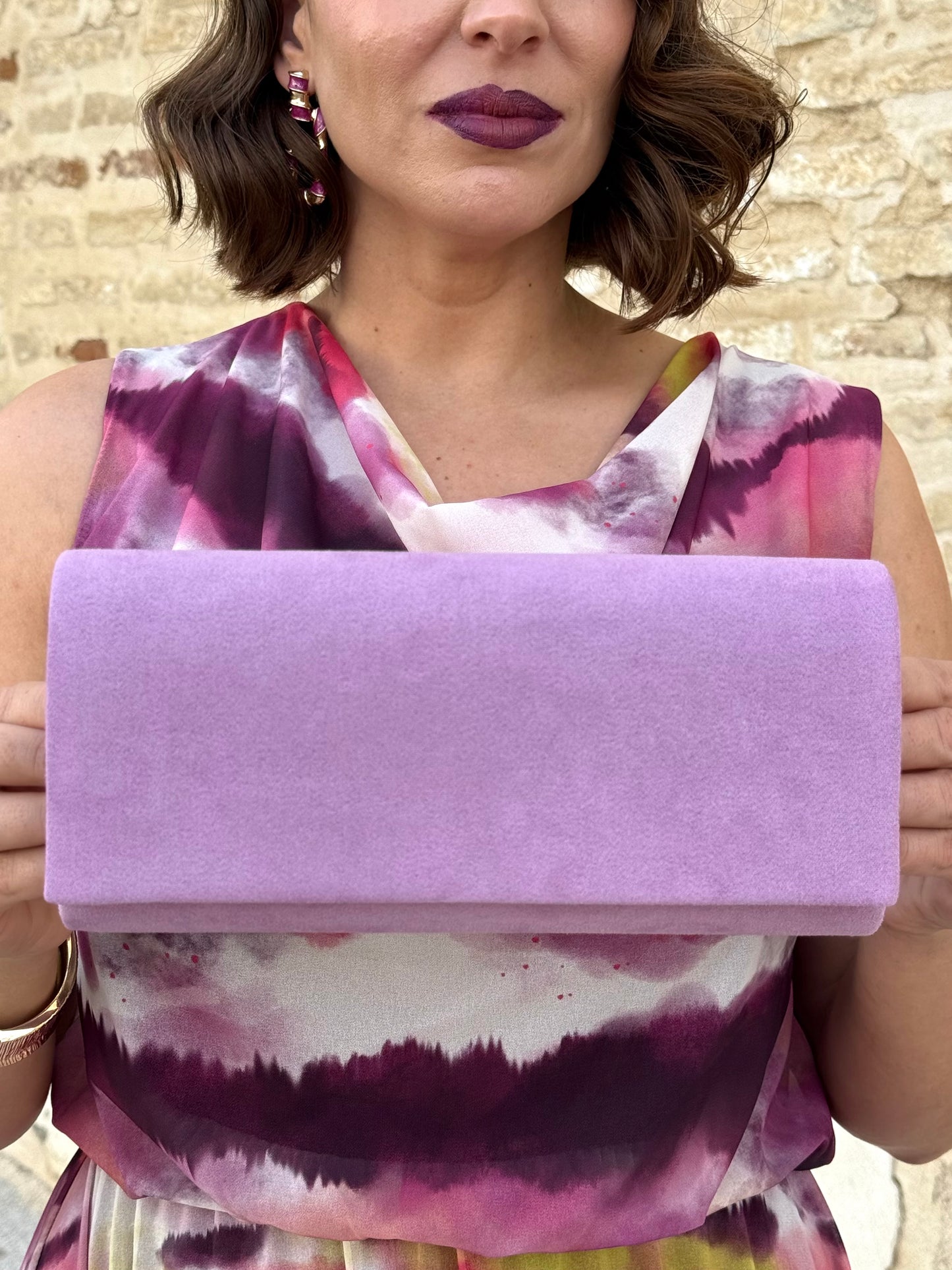 Bolso Aitana Malva