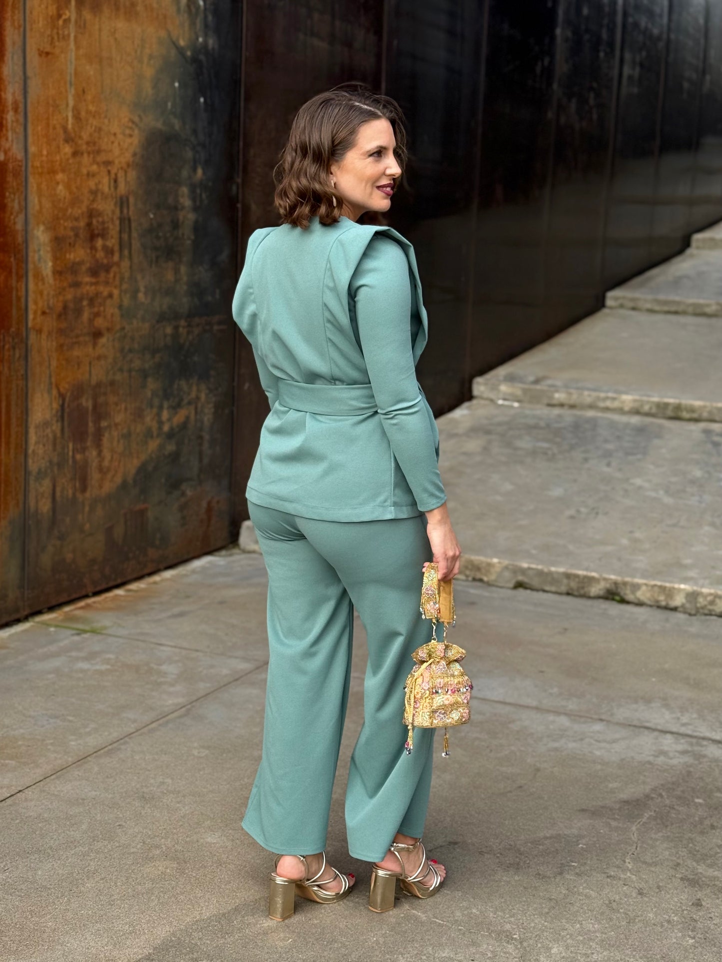 Conjunto Royale Agua Marina