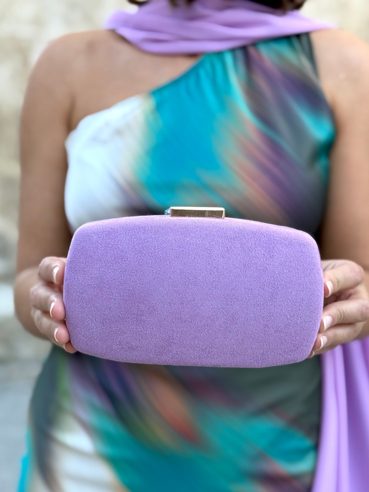 Bolso Sanlucar Lavanda