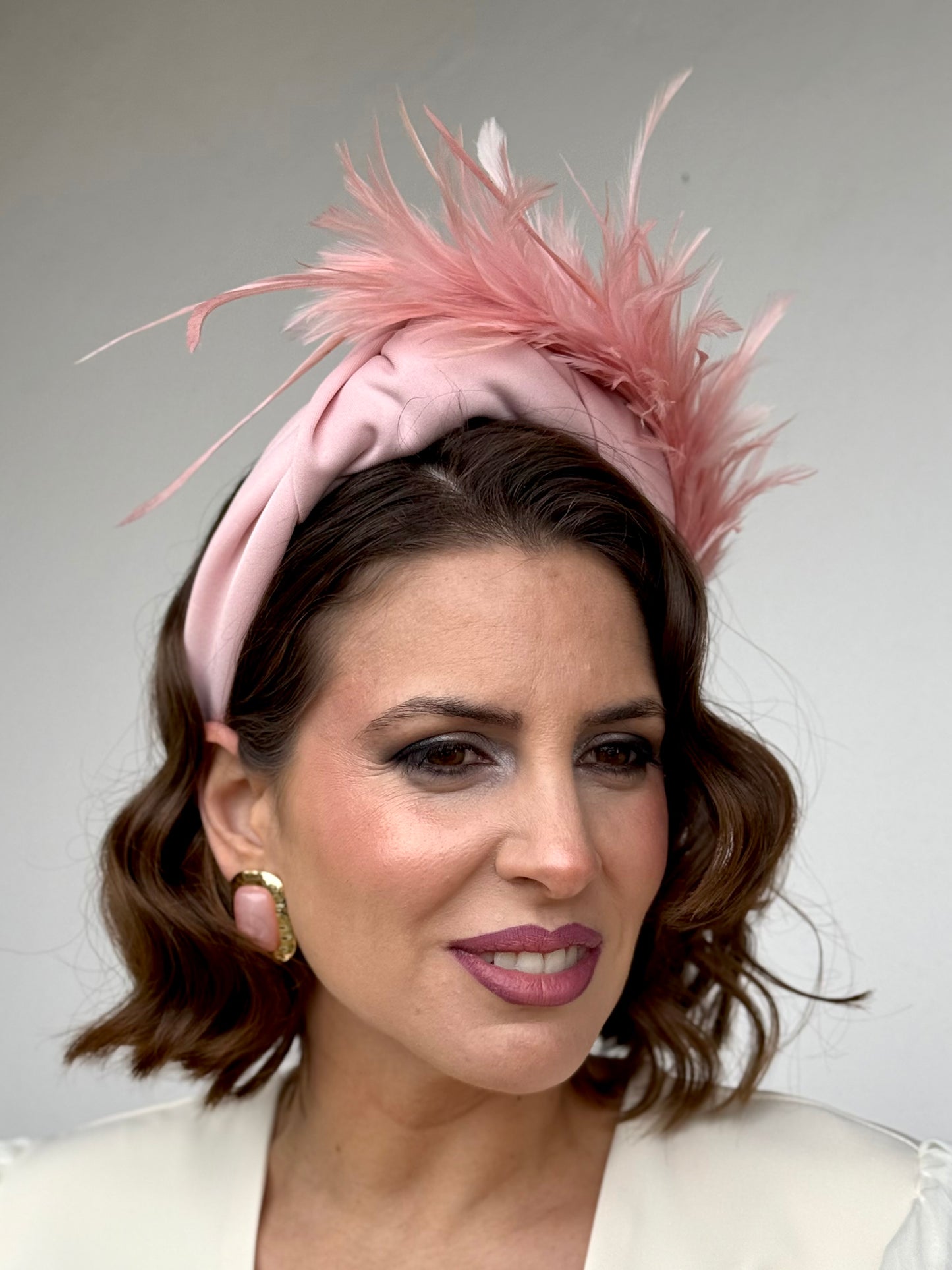 Diadema Aracena Rosa