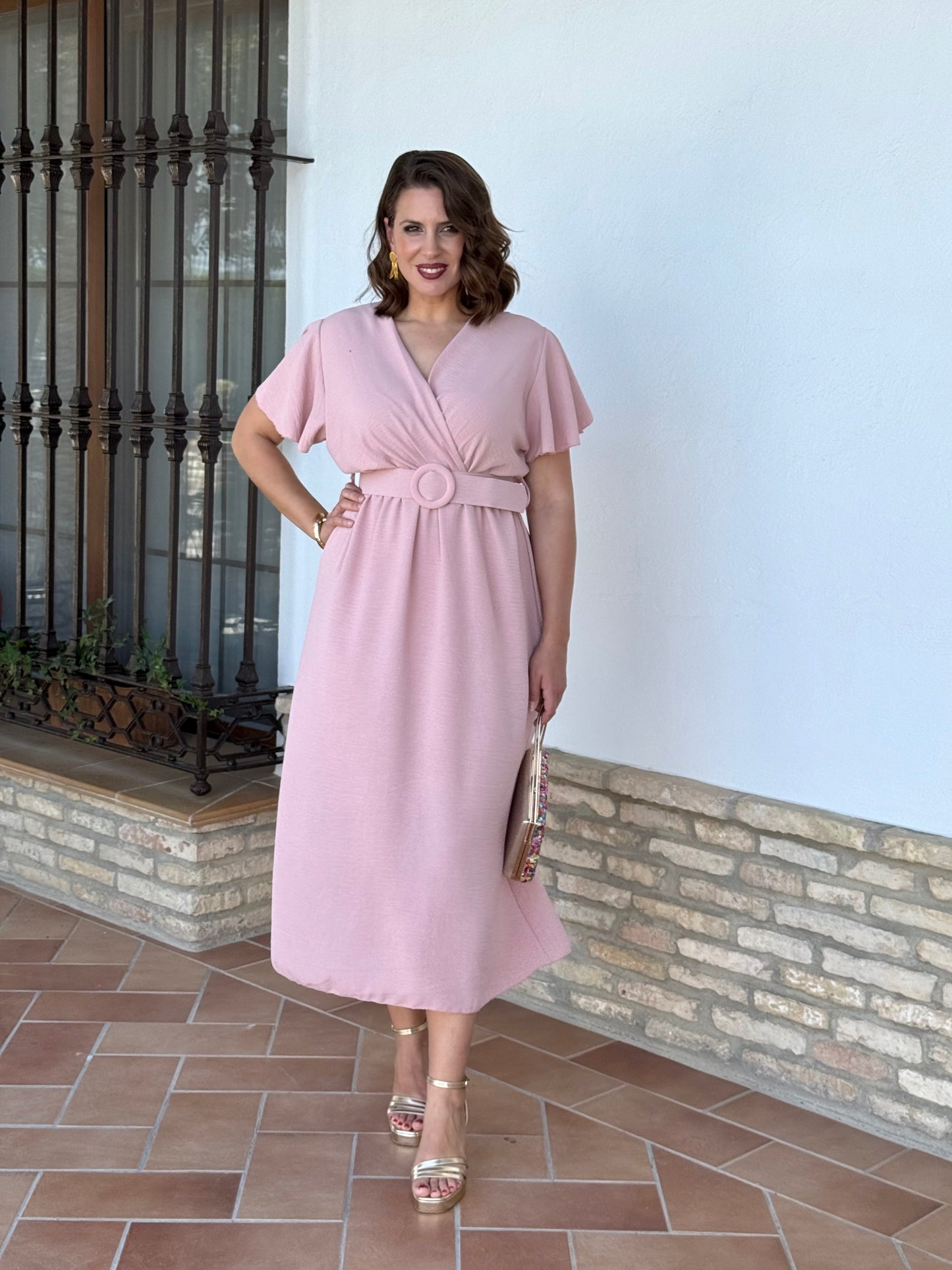 Vestido Ana Rosa