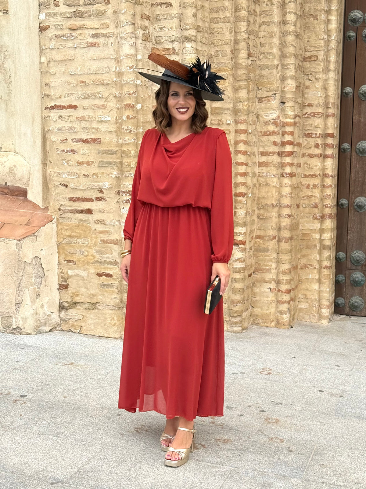 Vestido Miriam Teja