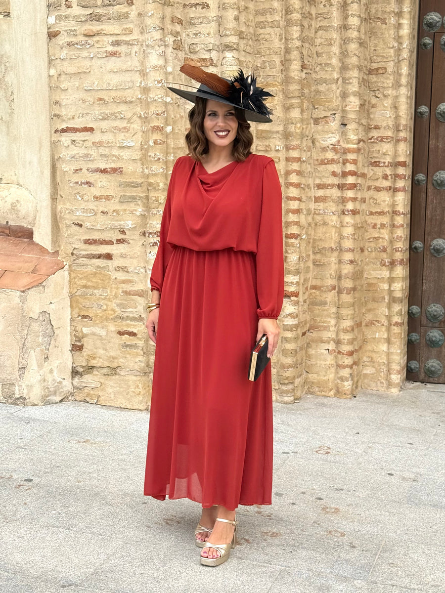 Vestido Miriam Teja