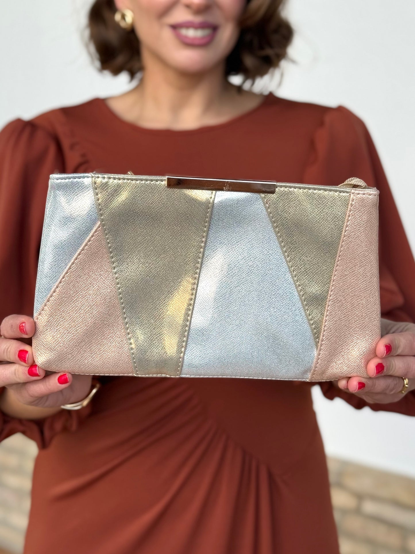 Bolso Guadalmena Nude