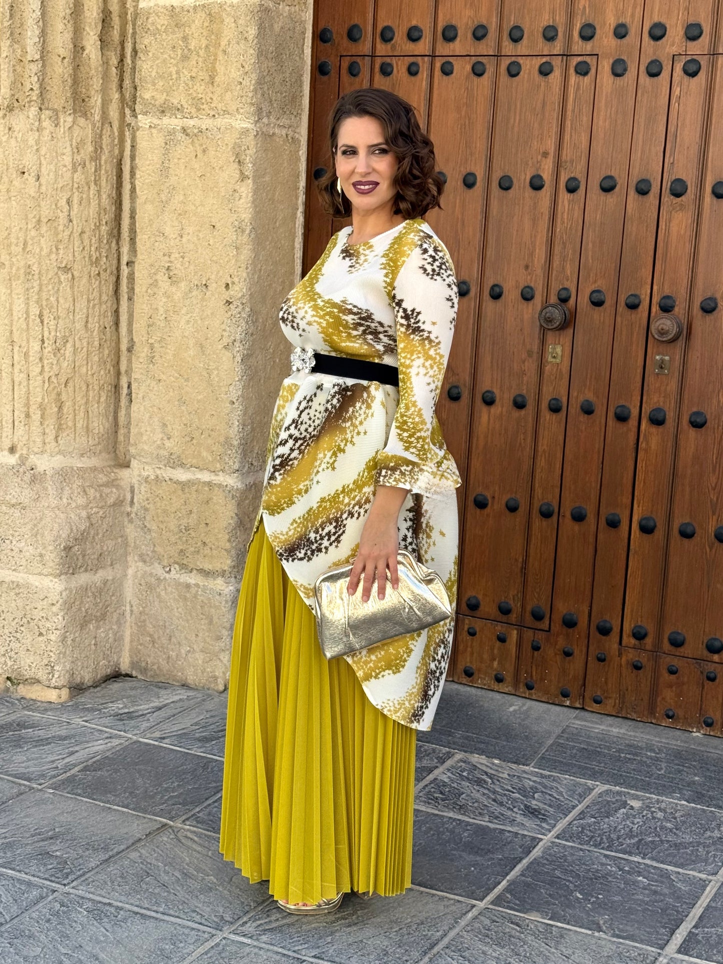 Conjunto Sofía Limón